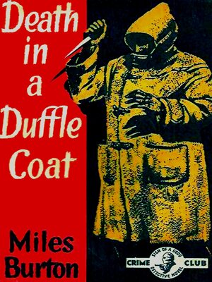 cover image of Death in a Duffle Coat